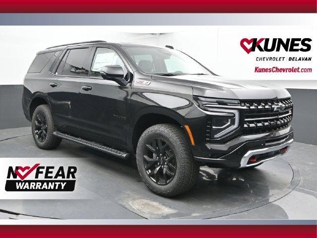 New 2027 Chevrolet Tahoe Z71