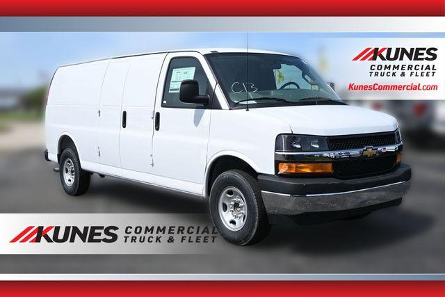 New 2026 Chevrolet Express 2500 Work Van