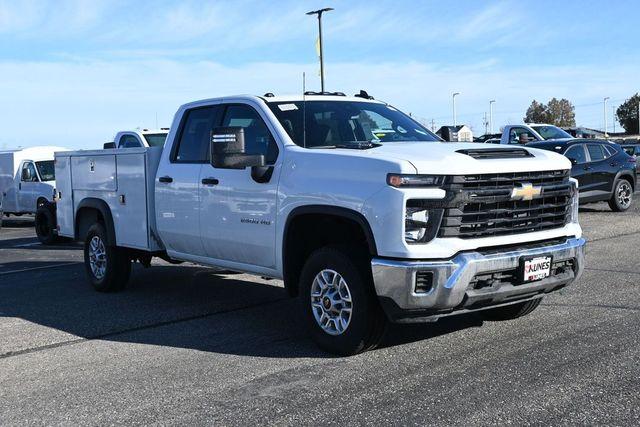 New 2025 Chevrolet Silverado 2500 WT