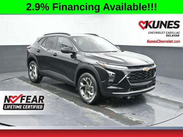 New 2026 Chevrolet Trax LT