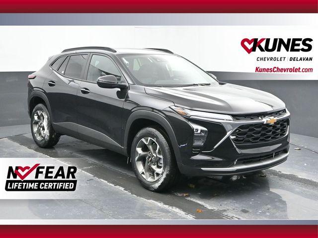 New 2026 Chevrolet Trax LT