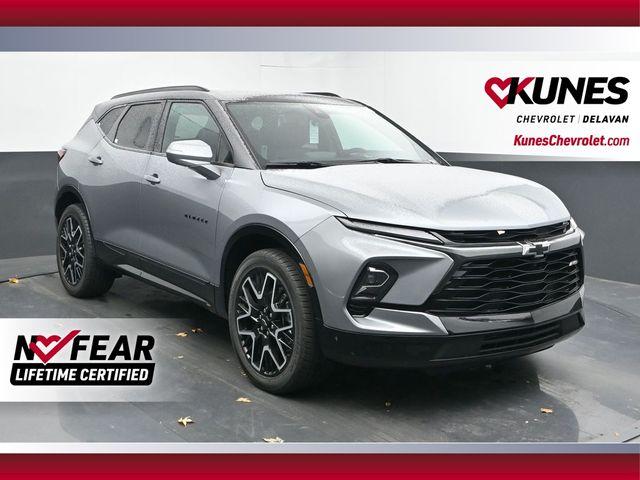 New 2026 Chevrolet Blazer RS