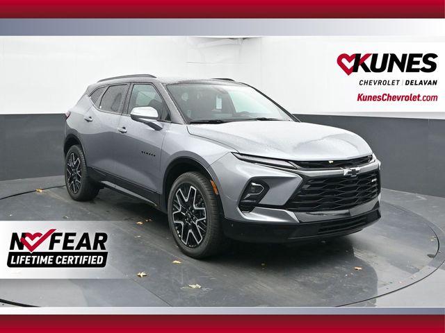 New 2026 Chevrolet Blazer RS