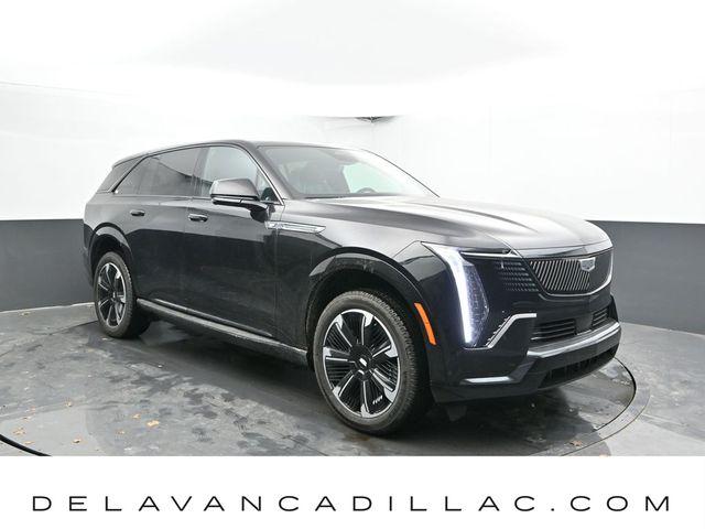 New 2025 Cadillac Escalade IQ Sport 2