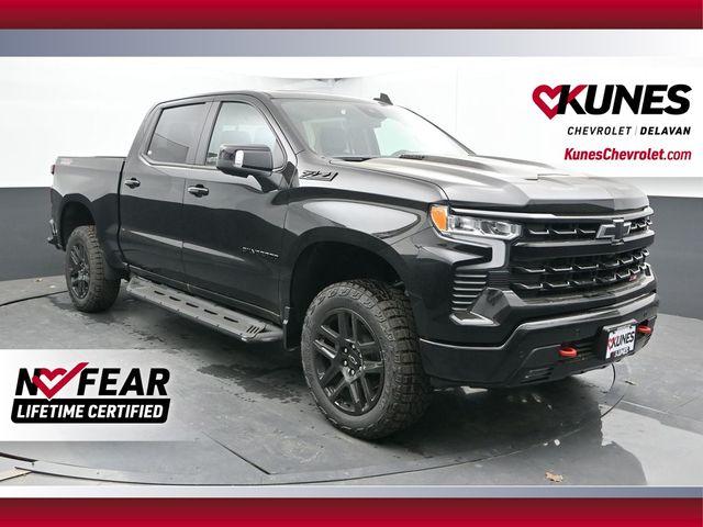 New 2026 Chevrolet Silverado 1500 LT Trail Boss