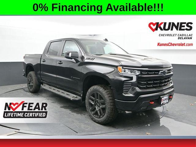 New 2026 Chevrolet Silverado 1500 LT Trail Boss
