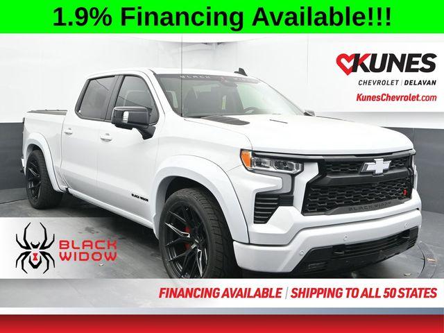 New 2026 Chevrolet Silverado 1500 RST