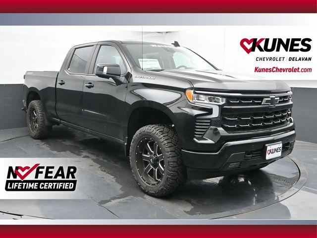 New 2026 Chevrolet Silverado 1500 RST
