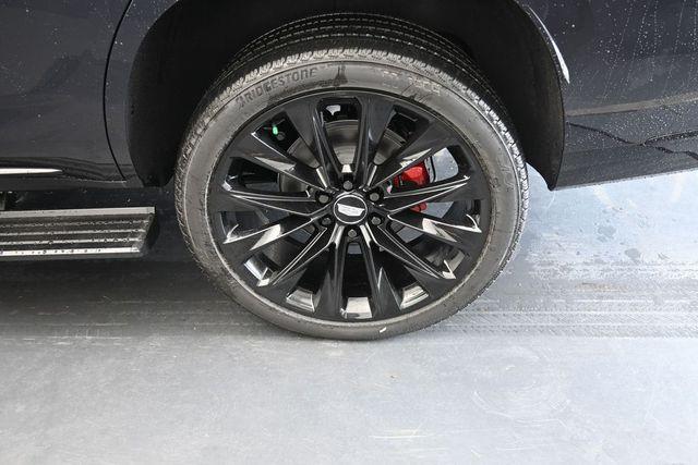 2025 Cadillac ESCALADE SPORT PLATINUM photo 12