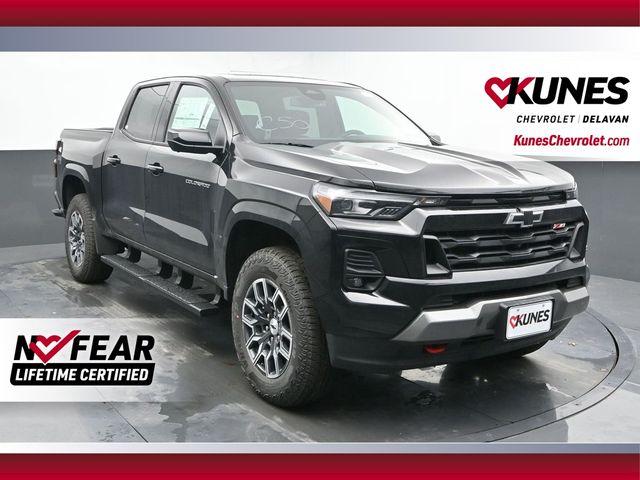 New 2026 Chevrolet Colorado Z71