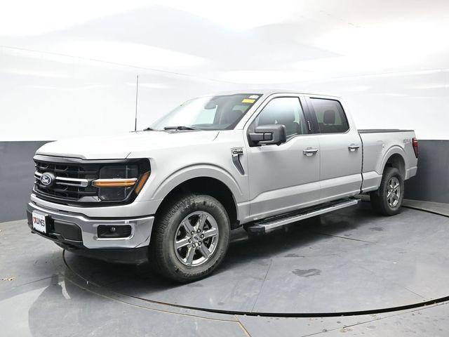 2024 FORD F-150 XLT 照片 7