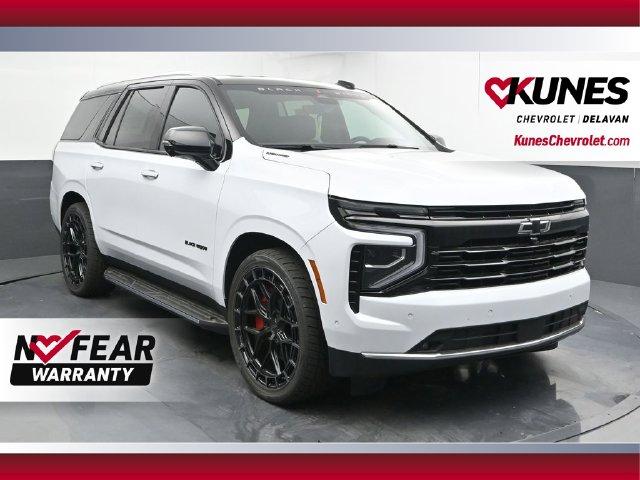 New 2026 Chevrolet Tahoe Premier
