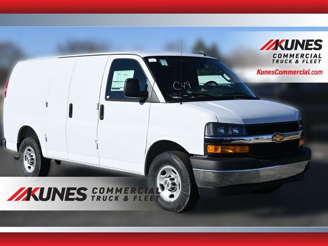 New 2026 Chevrolet Express 2500 Work Van