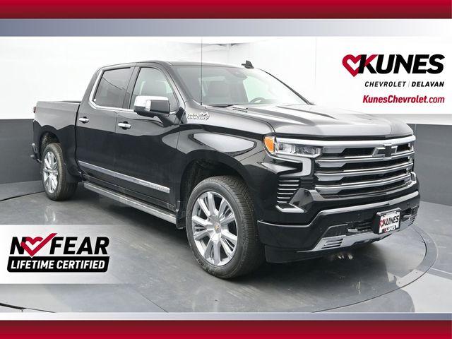 New 2026 Chevrolet Silverado 1500 High Country