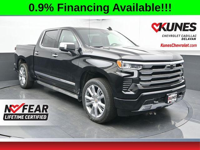 New 2026 Chevrolet Silverado 1500 High Country