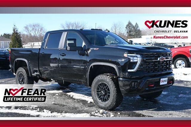 New 2026 Chevrolet Silverado 2500 ZR2