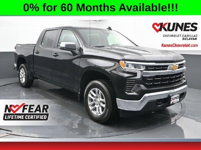 New 2026 Chevrolet Silverado 1500 LT