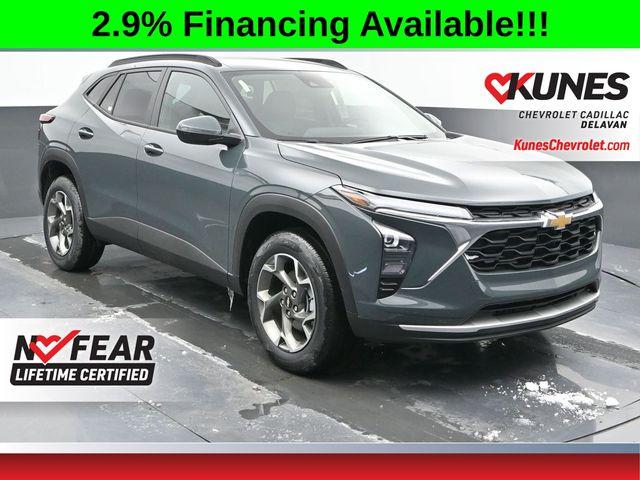 New 2026 Chevrolet Trax LT
