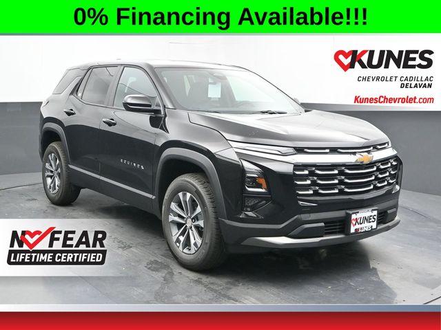 New 2027 Chevrolet Equinox LT