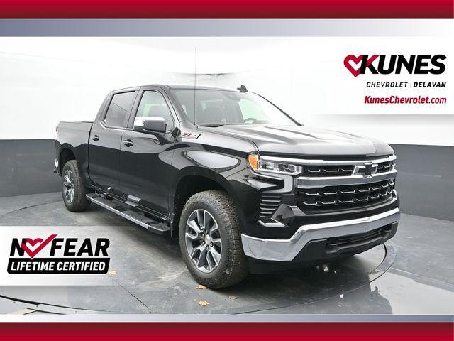 New 2026 Chevrolet Silverado 1500 LT