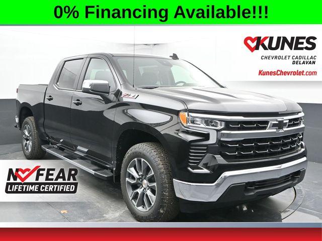 New 2026 Chevrolet Silverado 1500 LT