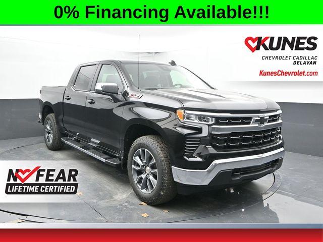 New 2026 Chevrolet Silverado 1500 LT