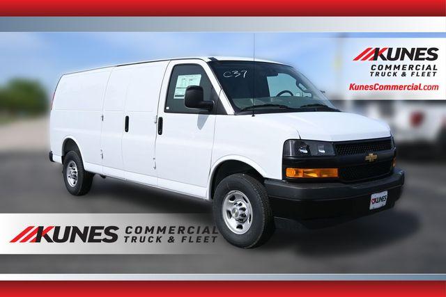 New 2026 Chevrolet Express 2500 Work Van