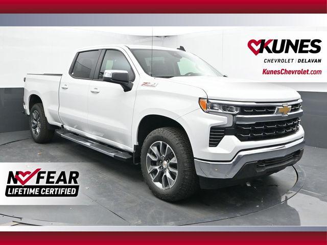 New 2026 Chevrolet Silverado 1500 LT