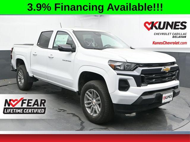 New 2026 Chevrolet Colorado LT