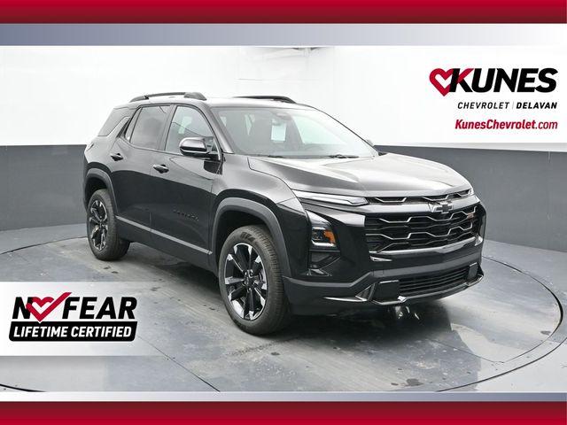 New 2026 Chevrolet Equinox RS