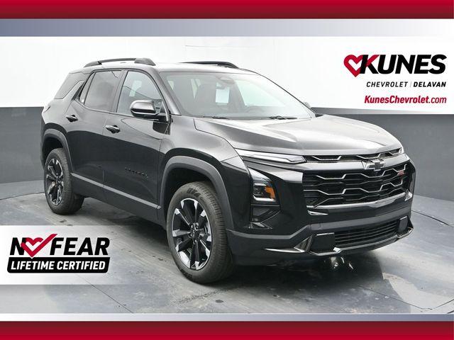 New 2026 Chevrolet Equinox RS