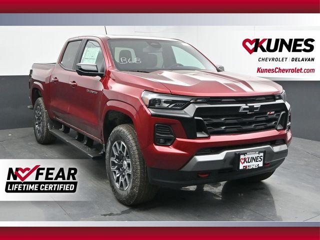 New 2026 Chevrolet Colorado Z71