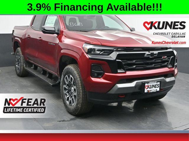 New 2026 Chevrolet Colorado Z71
