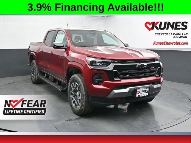 New 2026 Chevrolet Colorado Z71
