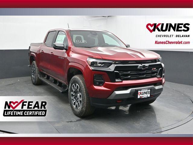 New 2026 Chevrolet Colorado Z71