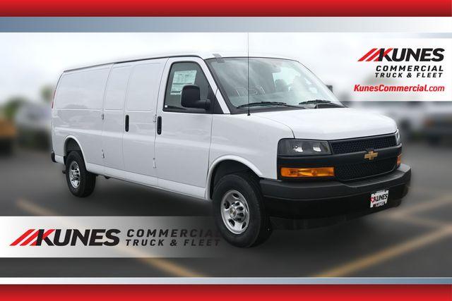 New 2026 Chevrolet Express 2500 Work Van