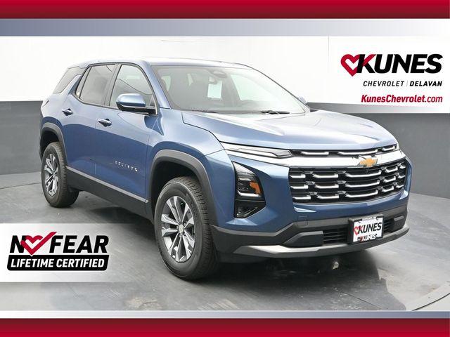 New 2027 Chevrolet Equinox LT