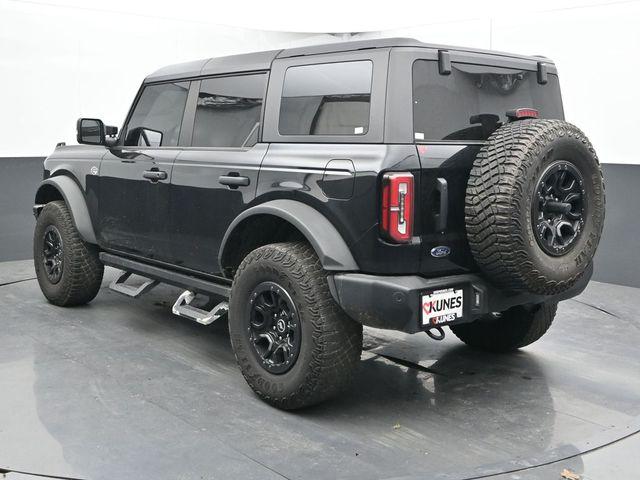 FORD BRONCO WILDTRAK - 8