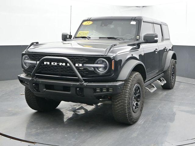 FORD BRONCO WILDTRAK - 6