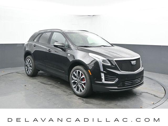 New 2026 Cadillac XT5 Sport