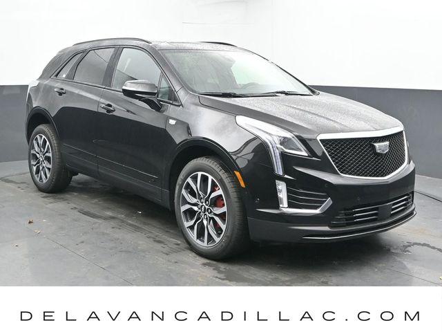 New 2026 Cadillac XT5 Sport