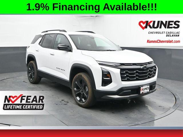New 2026 Chevrolet Equinox LT