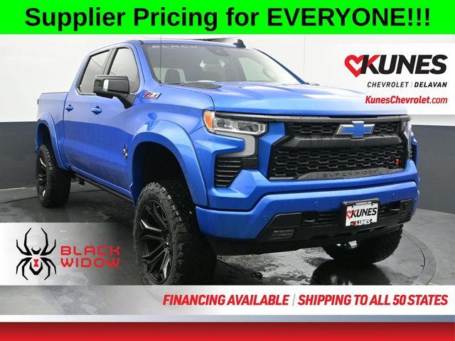 New 2025 Chevrolet Silverado 1500 RST