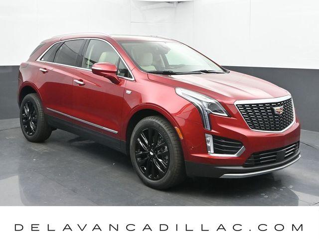 New 2025 Cadillac XT5 Premium Luxury