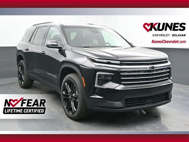 New 2026 Chevrolet Traverse LT