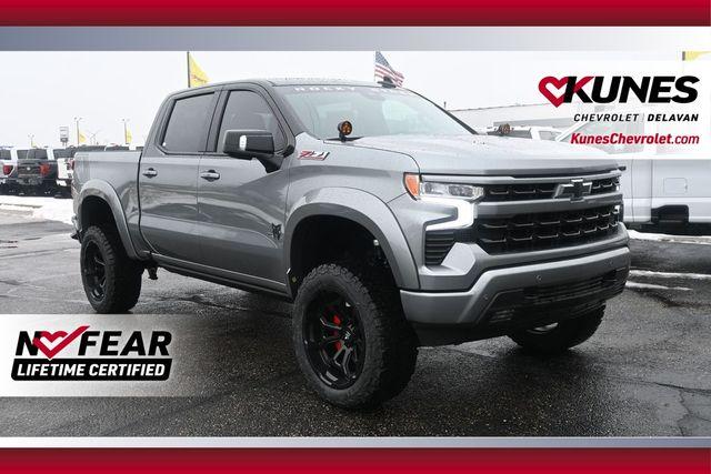 New 2026 Chevrolet Silverado 1500 RST