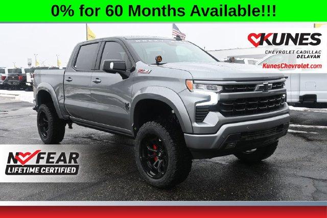 New 2026 Chevrolet Silverado 1500 RST