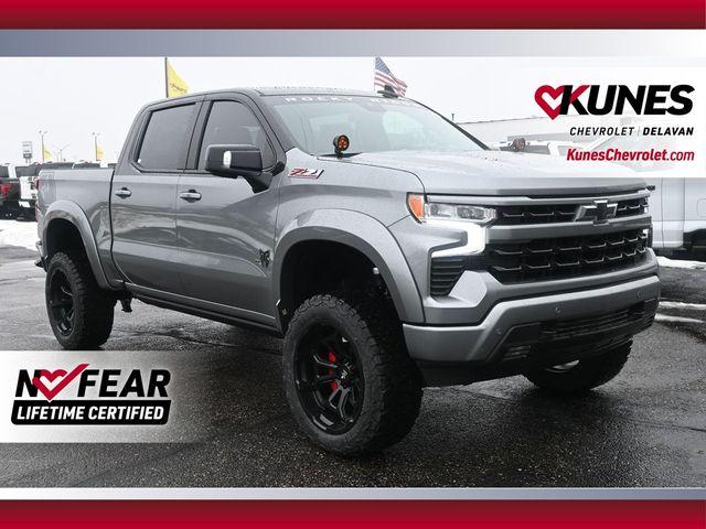 New 2026 Chevrolet Silverado 1500 RST