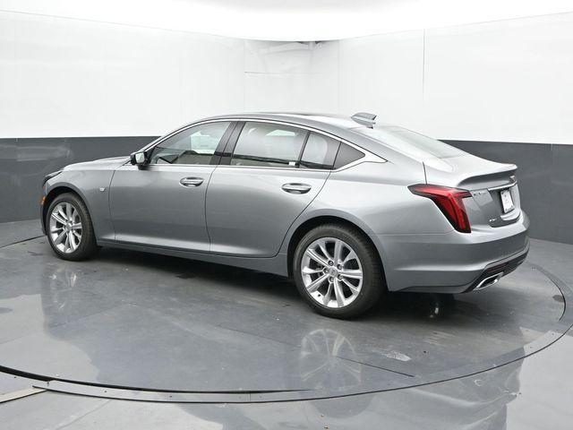 2026 Cadillac CT5 PREMIUM LUXURY AWD — фото 7