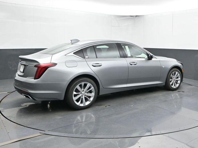 2026 Cadillac CT5 PREMIUM LUXURY AWD — фото 2